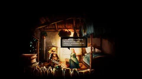 The Vagrant screenshot