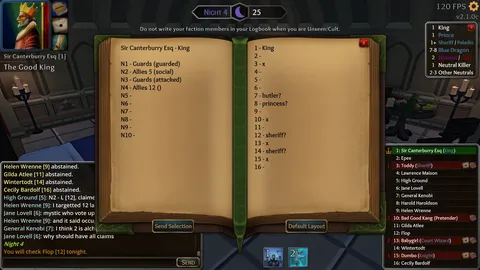Throne of Lies®: Medieval Politics screenshot