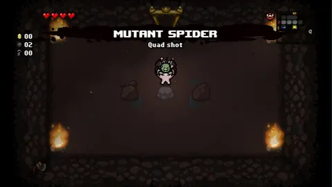 The Binding of Isaac: Rebirth screenshot