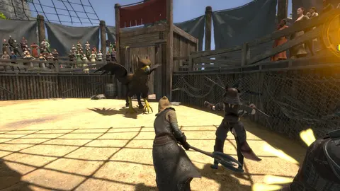 Blackthorn Arena: Reforged screenshot