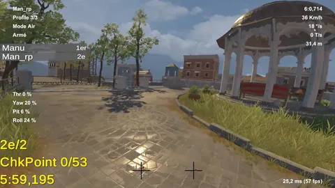 Aster Fpv Drone Simulator screenshot