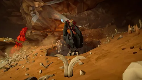 Deep Rock Galactic screenshot