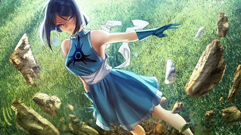 Elemental Girls screenshot