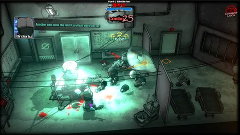 MADNESS: Project Nexus screenshot