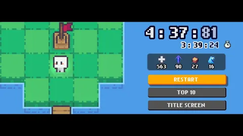Move Dash Rush screenshot