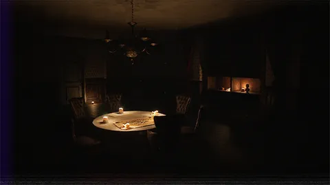 Where the Walls Breathe screenshot