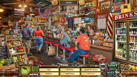 Vacation Adventures: Park Ranger 17 Collectors Edition screenshot
