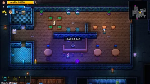 Streets of Rogue screenshot