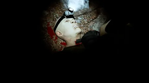 Blood Trail screenshot