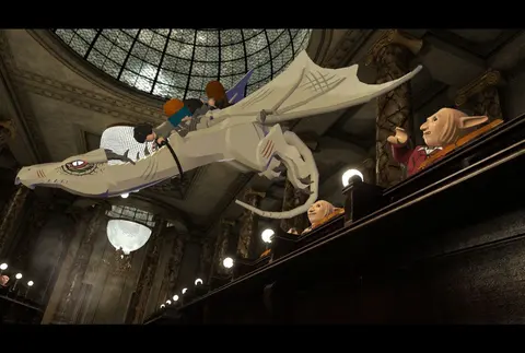 LEGO Harry Potter: Years 5-7 screenshot