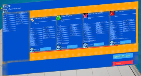 Bumble Brawlers screenshot