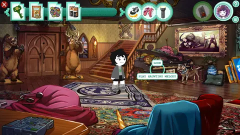 HIVESWAP: Act 1 screenshot