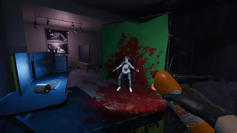 Crime Scene Cleaner screenshot