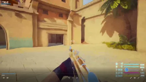 GGO 枪战火线 screenshot