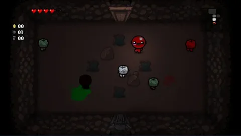 The Binding of Isaac: Rebirth screenshot
