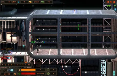 TDP4: Team Battle screenshot