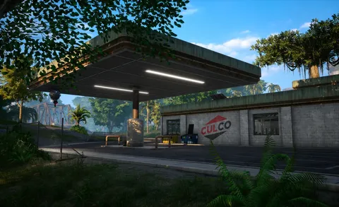 The Culling screenshot