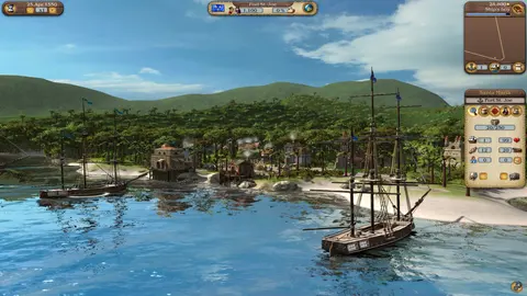 Port Royale 3 screenshot