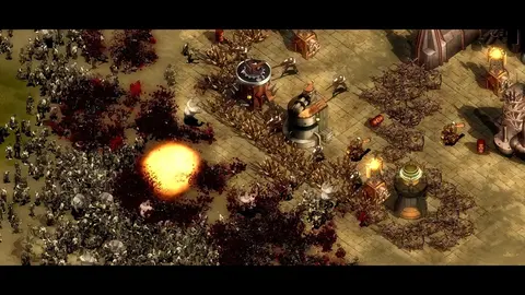 They Are Billions screenshot