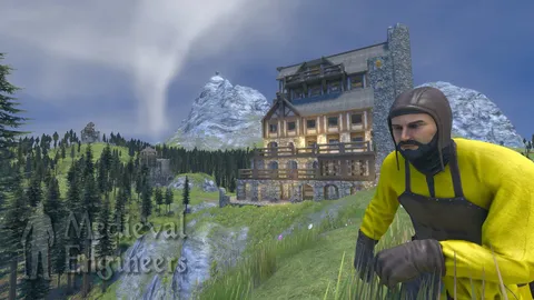 Medieval Engineers screenshot