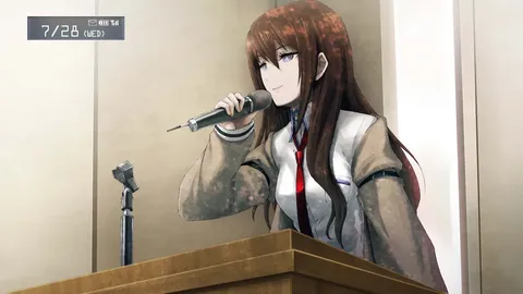 Steins;Gate 0 screenshot