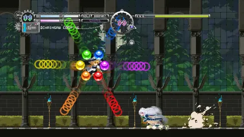 Touhou Luna Nights screenshot