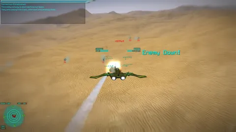 AX:EL - Air XenoDawn screenshot
