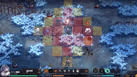 Reverse Collapse: Code Name Bakery screenshot