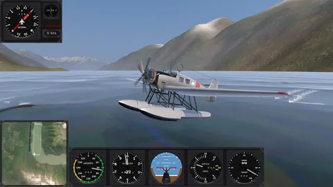 Pro Flight Simulator screenshot