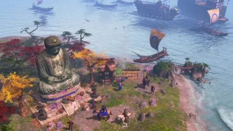 Age of Empires® III (2007) screenshot