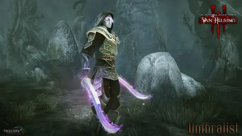 The Incredible Adventures of Van Helsing III screenshot