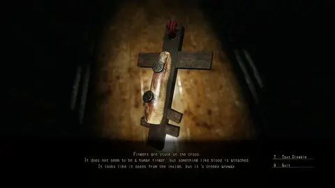 Lurk in the Dark : Prologue screenshot