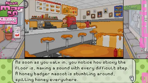 Millennium Whisper screenshot