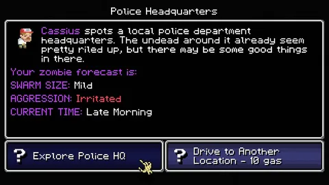 Death Road to Canada screenshot
