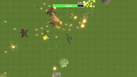 Warbot Engineer screenshot