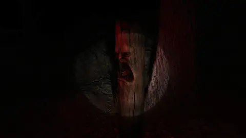 Damned screenshot