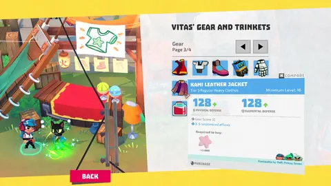 Relic Hunters Legend screenshot