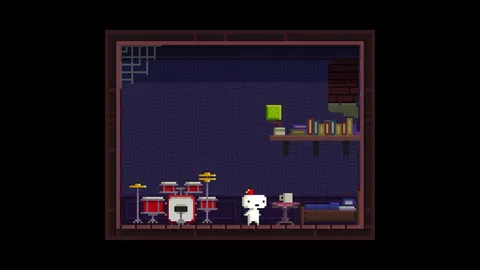 Fez screenshot
