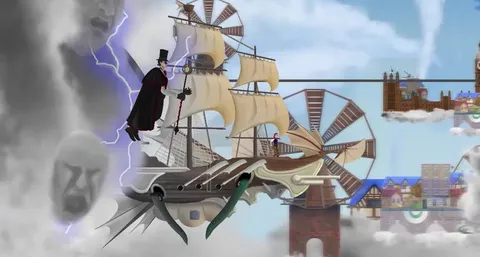 Guardians of Victoria screenshot