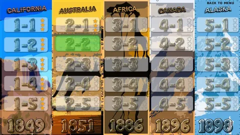 Trolley Gold screenshot