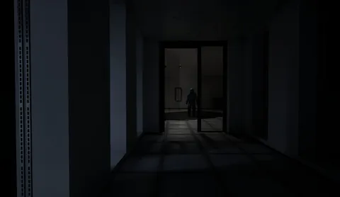 Backrooms Escape Protocol screenshot