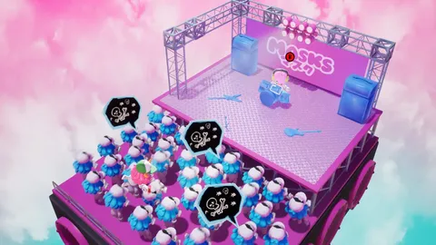 Headsnatchers screenshot