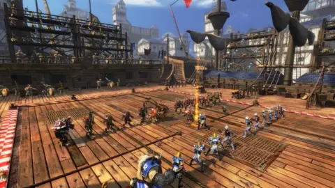 Blood Bowl: Chaos Edition (Classic) screenshot