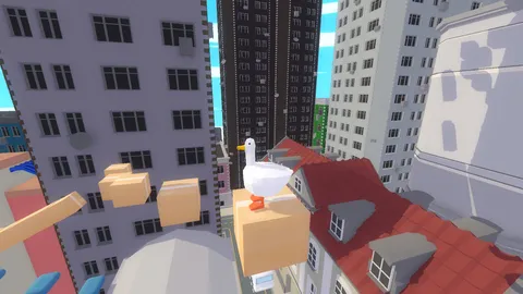 Duck Off! screenshot