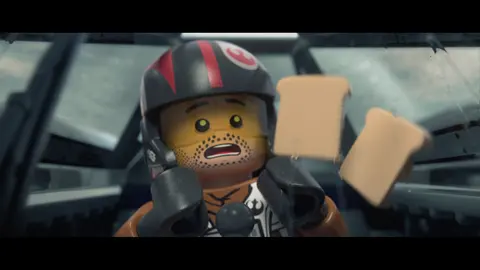 LEGO Star Wars: The Force Awakens screenshot