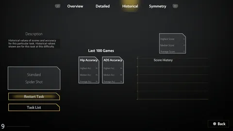 Sticks Aim Trainer screenshot