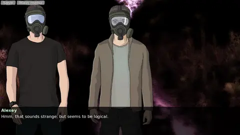 Sixtieth Kilometer screenshot