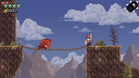 Songs for a Hero - Definitive Edition screenshot