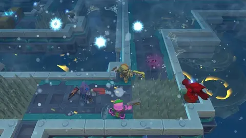 Spiral Knights screenshot