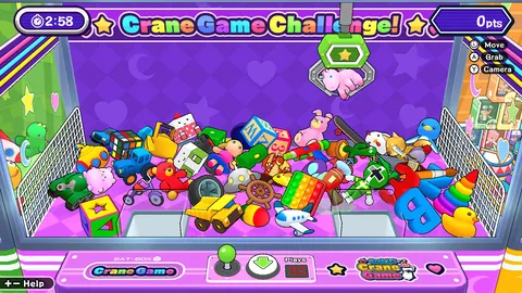Grab it! Crane Game screenshot